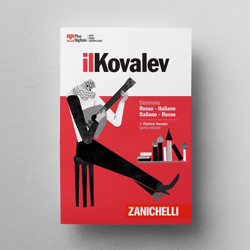 Zanichelli's Dictionaries 7