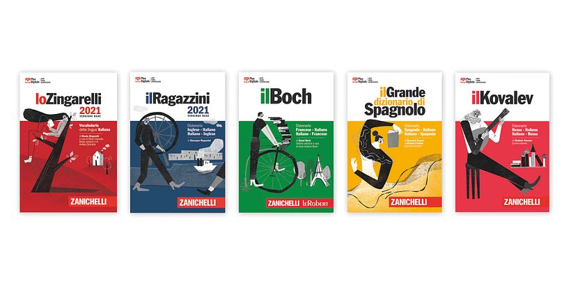 Zanichelli's Dictionaries 2