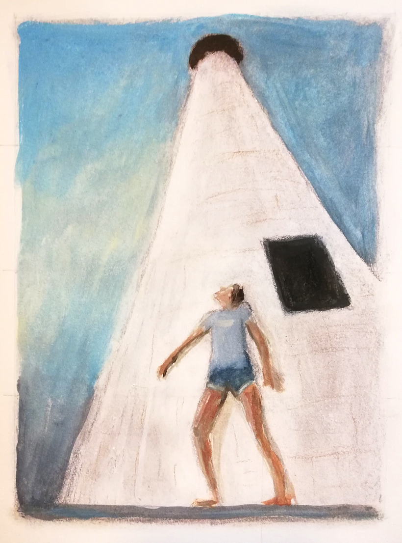 My project for course: Drawing from Real Life: Learn to Observe Reality 6