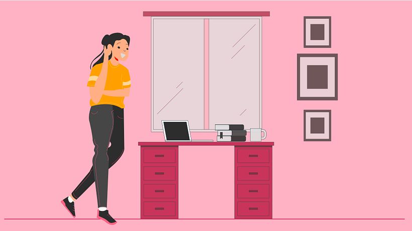 same job series, 4. and Yes, I got selected hehe :)