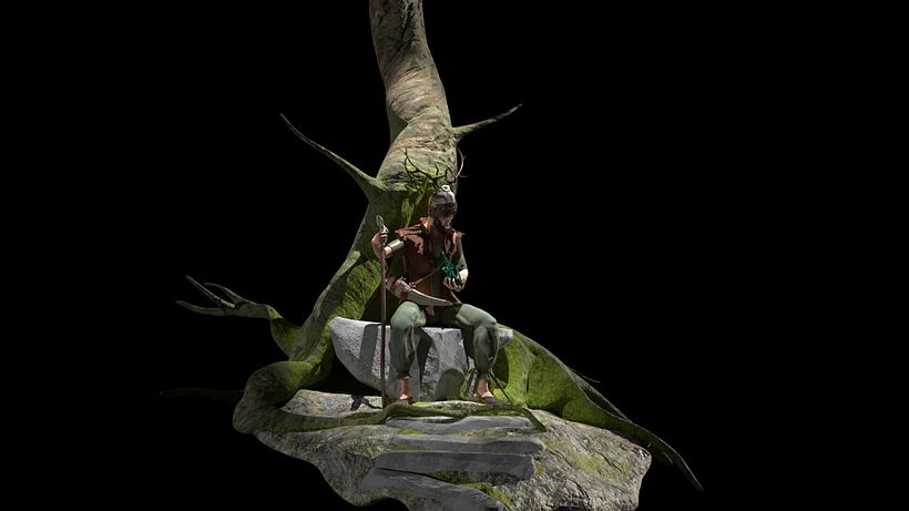 Druid´s Spot 3