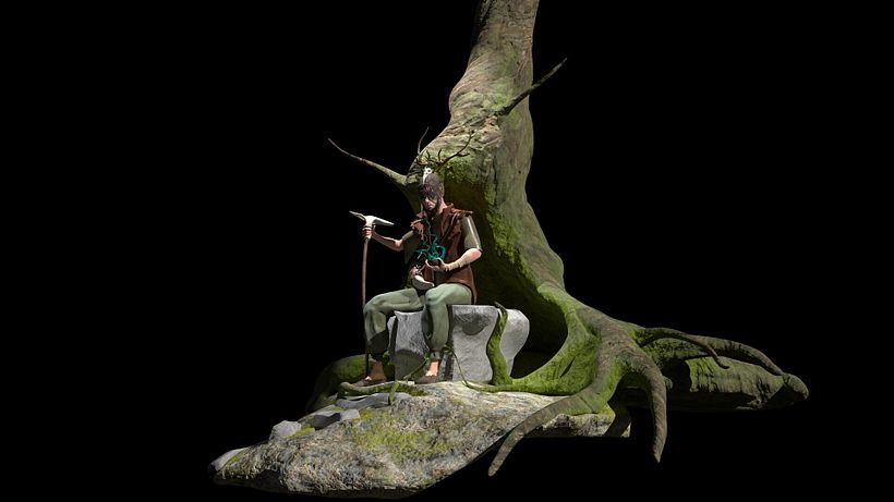 Druid´s Spot 4