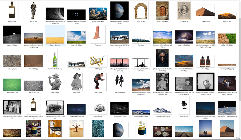 My project for course: Animated Collage with Adobe After Effects 4