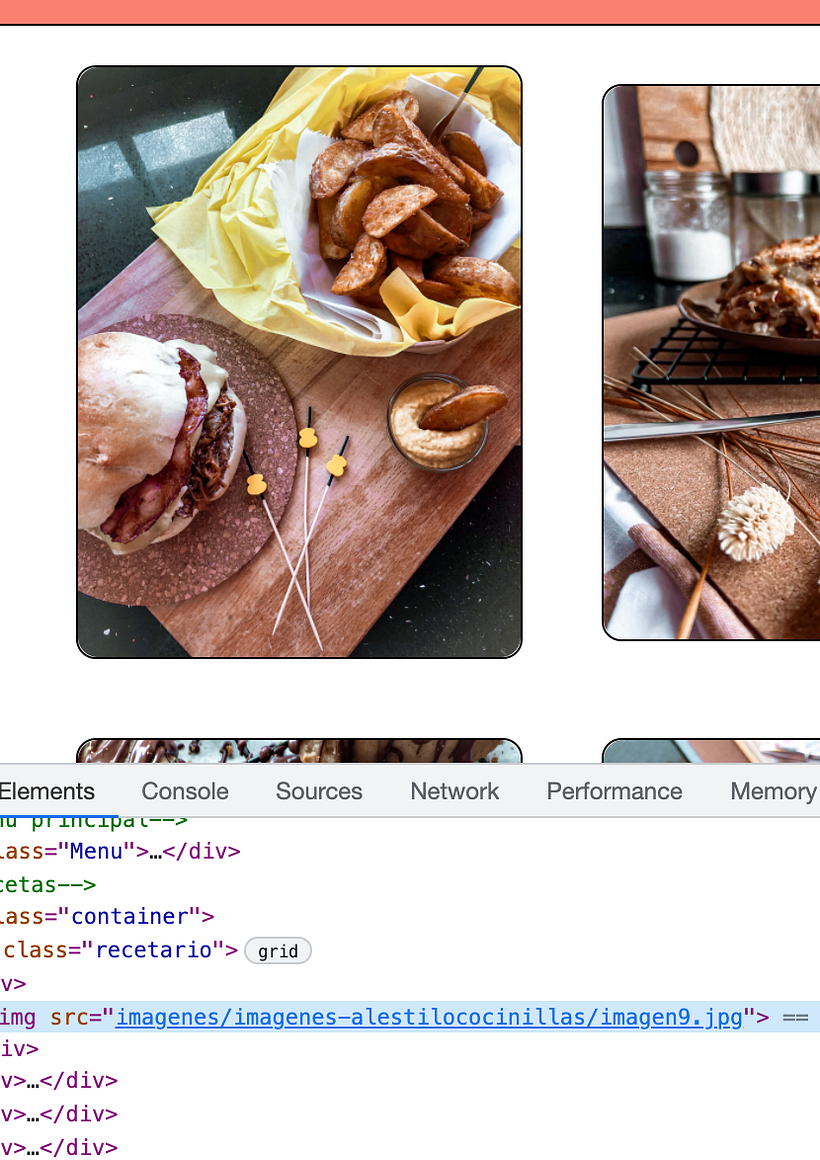 Mi Proyecto del curso: Introducción al Desarrollo Web Responsive con HTML y CSS 4
