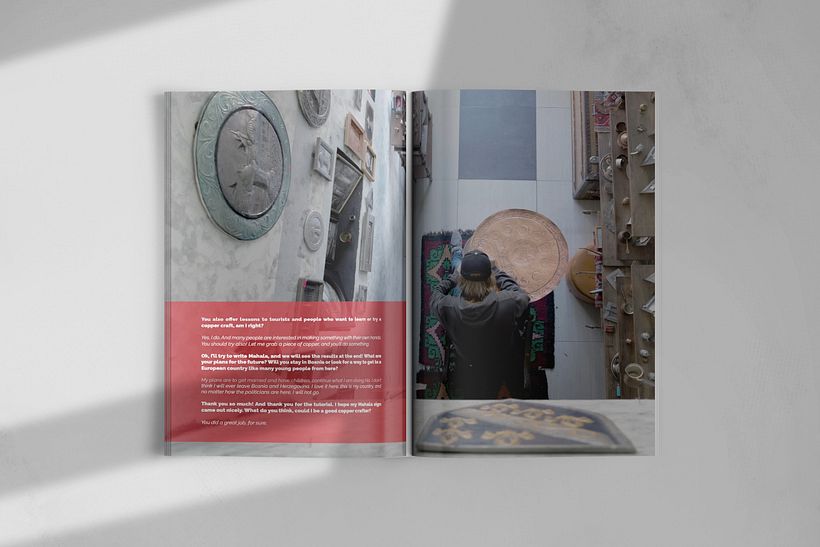 Mahala Issue 3 - photostory