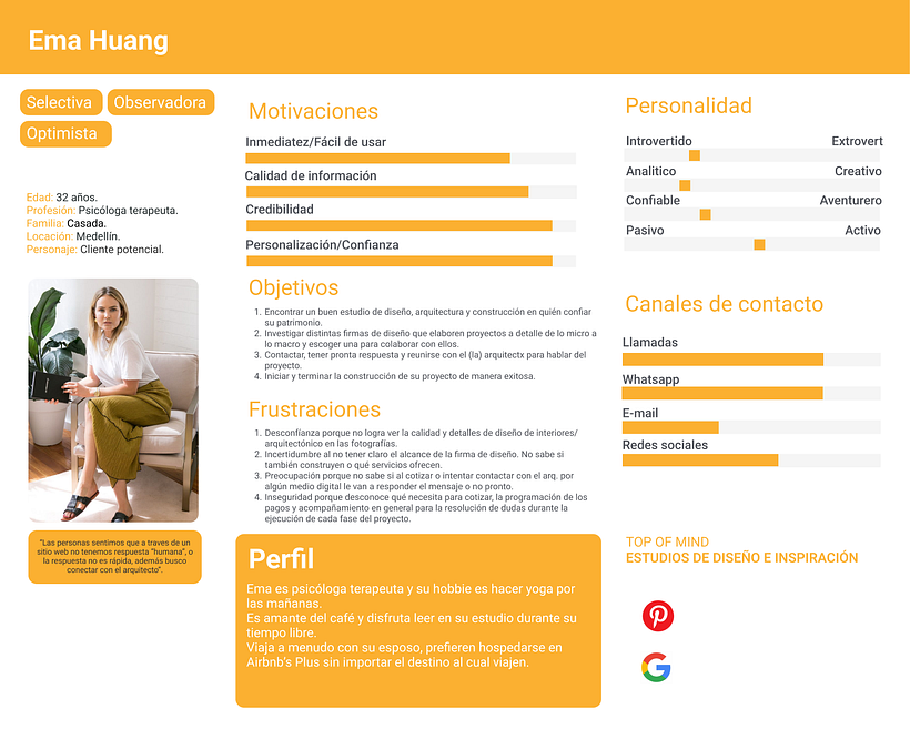 Mi Proyecto del curso: Introducción al Human-Centered Design 10