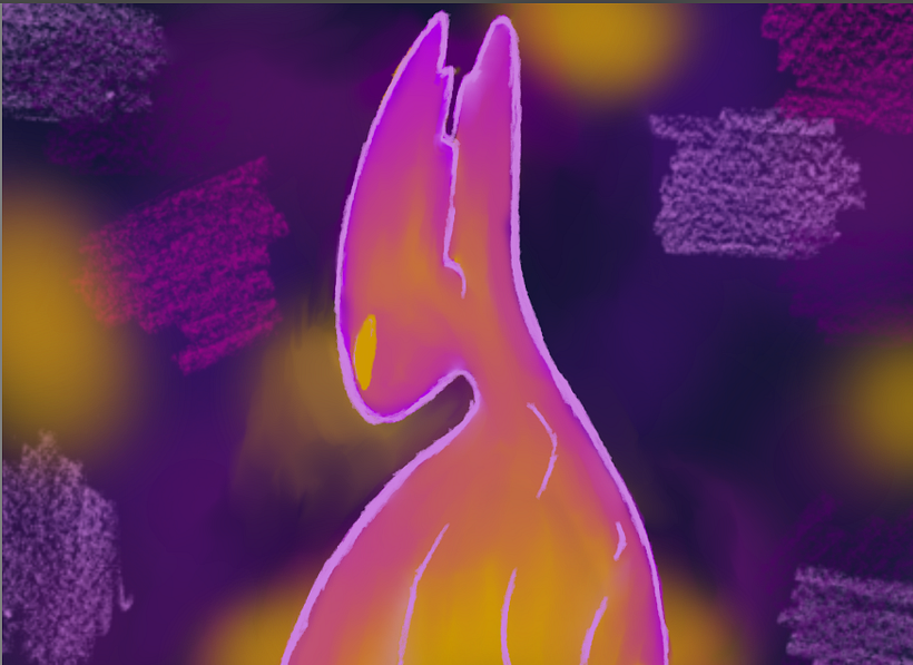 Meu projeto do curso: Design de personagens para animação com Photoshop 1