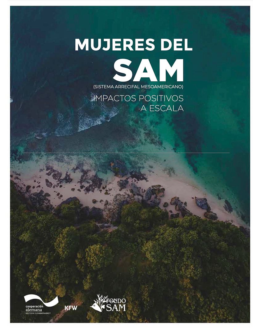 Mujeres del SAM 3