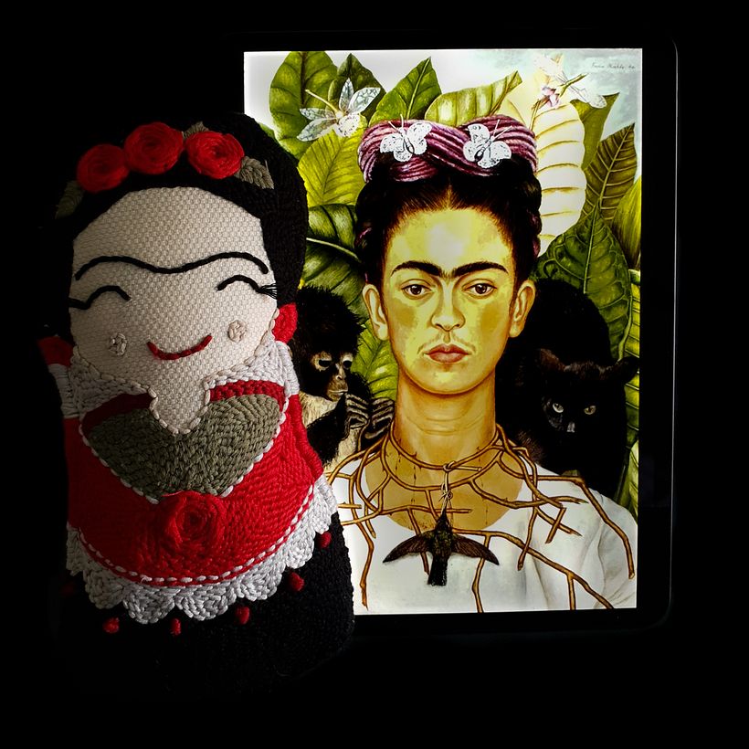 Frida dolls 9