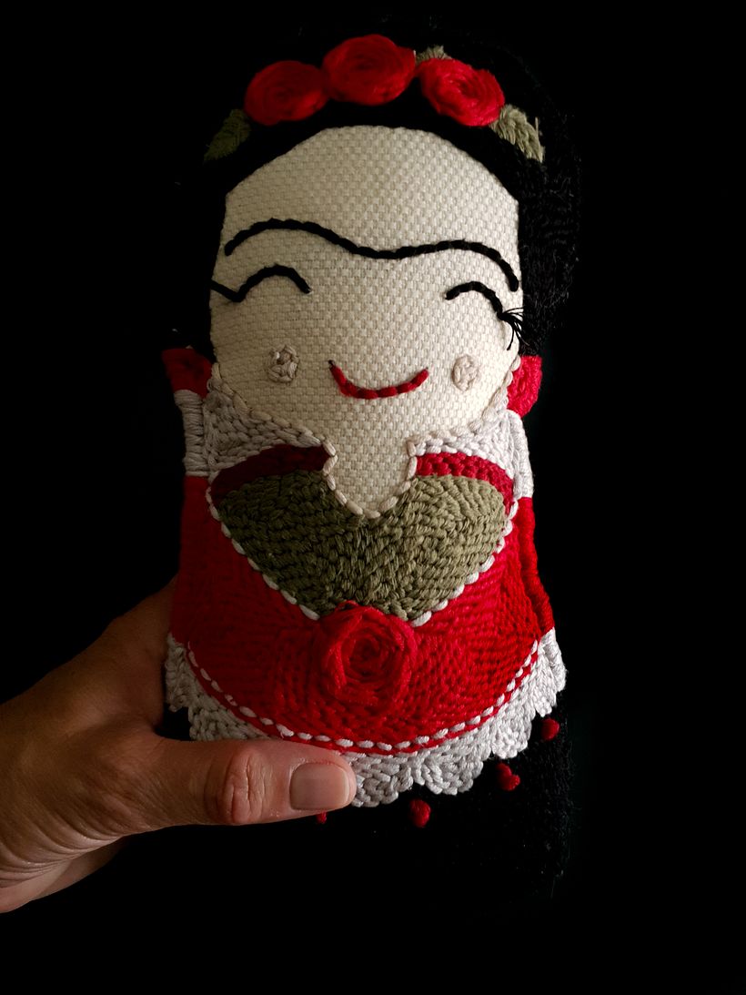 Frida dolls 10