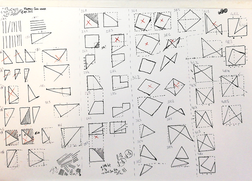 My project for course: Drawing from Real Life: Learn to Observe Reality 8