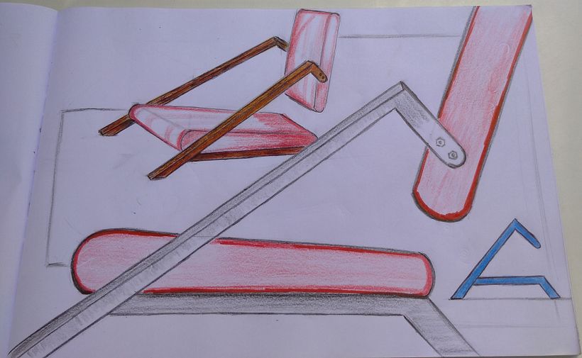 My project for course: Introduction to Product Design Sketching 2