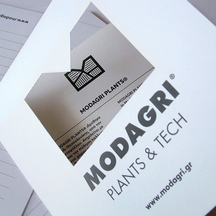 MODAGRI® 8