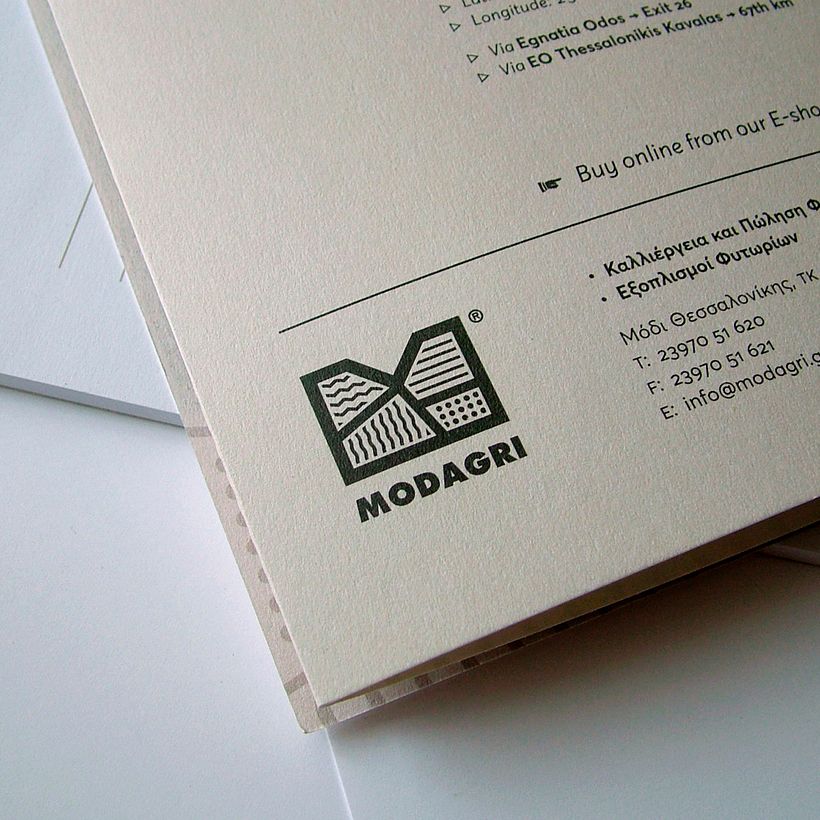 MODAGRI® 9