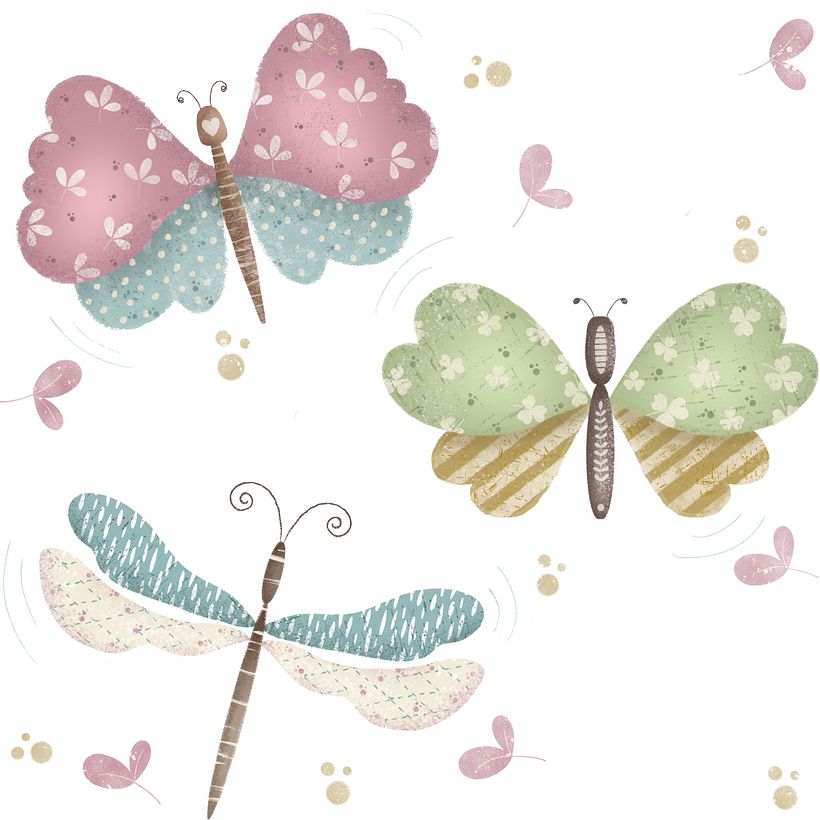 Mi Proyecto del curso: Ilustración digital de patterns para productos 4