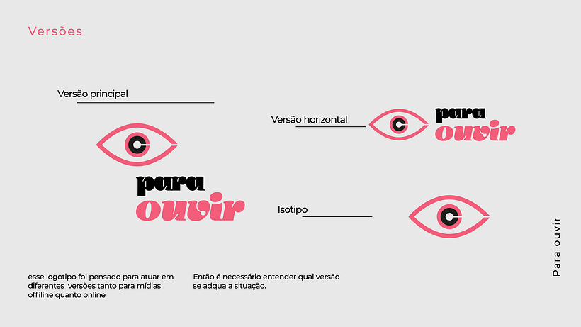 Meu projeto do curso: Criação de um logotipo original do zero 4