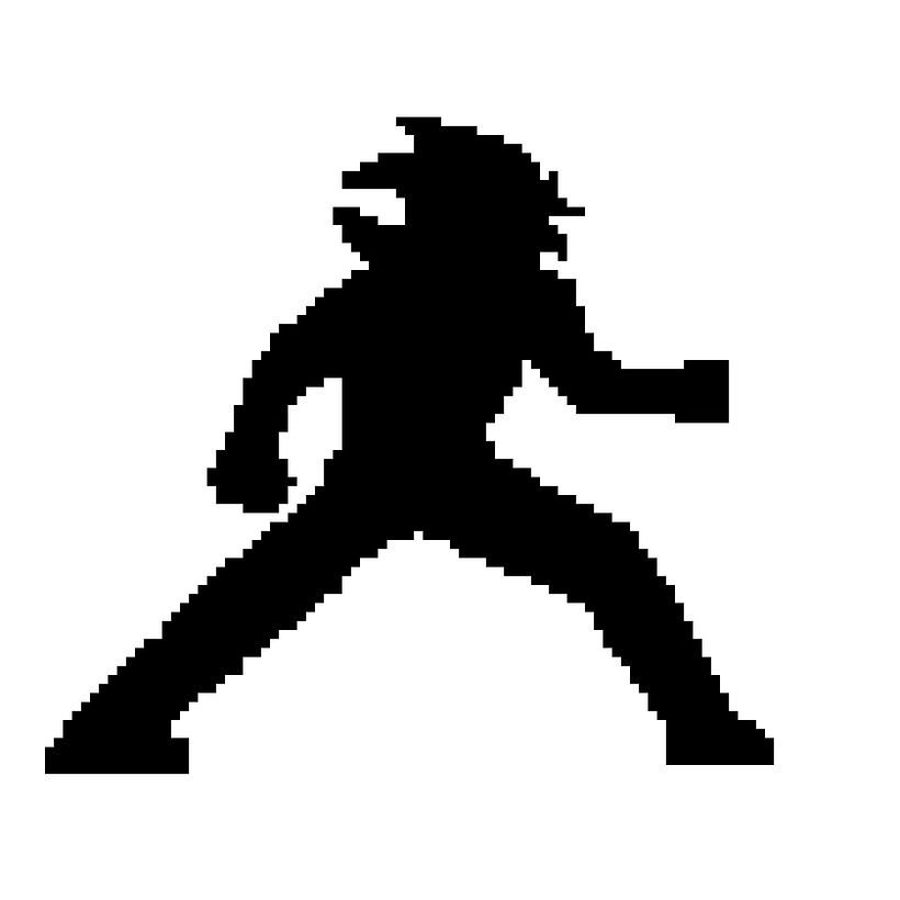 Mi Proyecto del curso: Introducción al diseño de personajes en pixel art 1