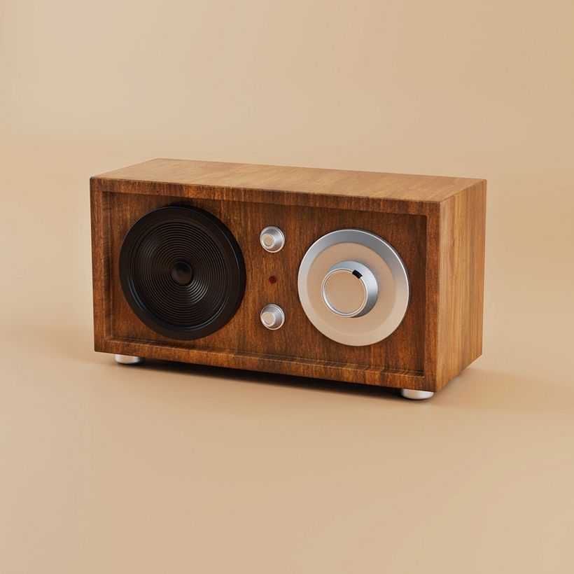 Radio render