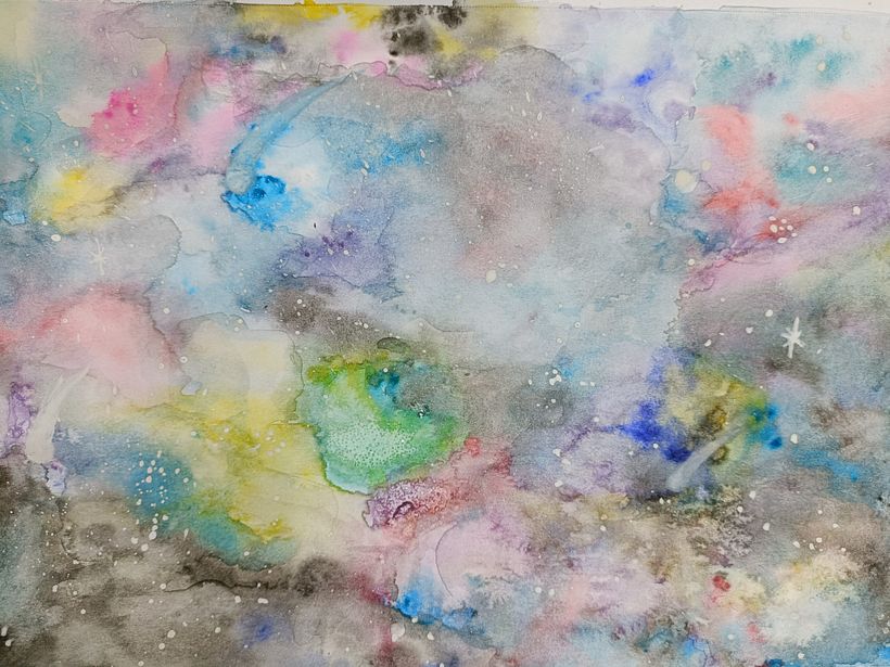 Galaxia random