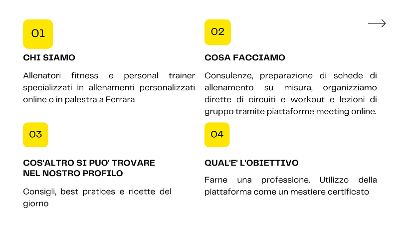 Dalla consapevolezza dell'obiettivo per cui si è in Instagram