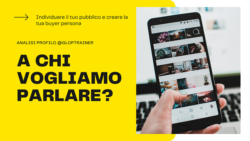 Determinazione del tipo di Buyer persona