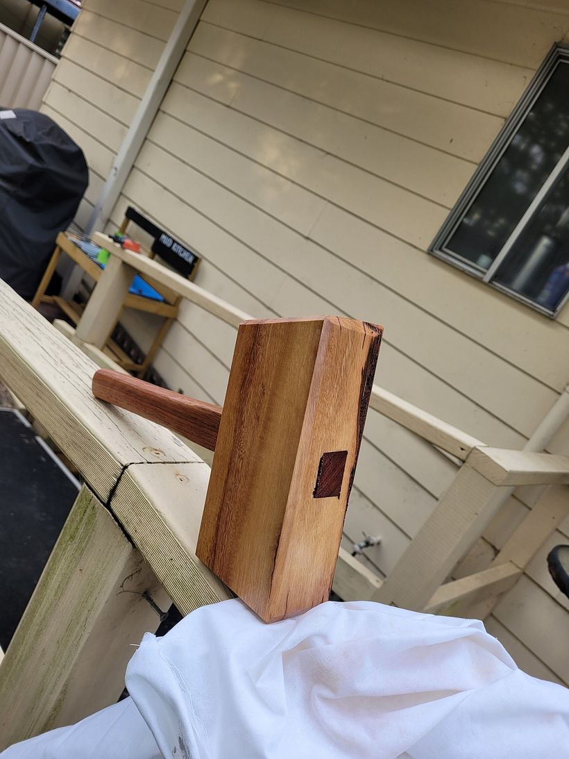 Firewood Mallet 3