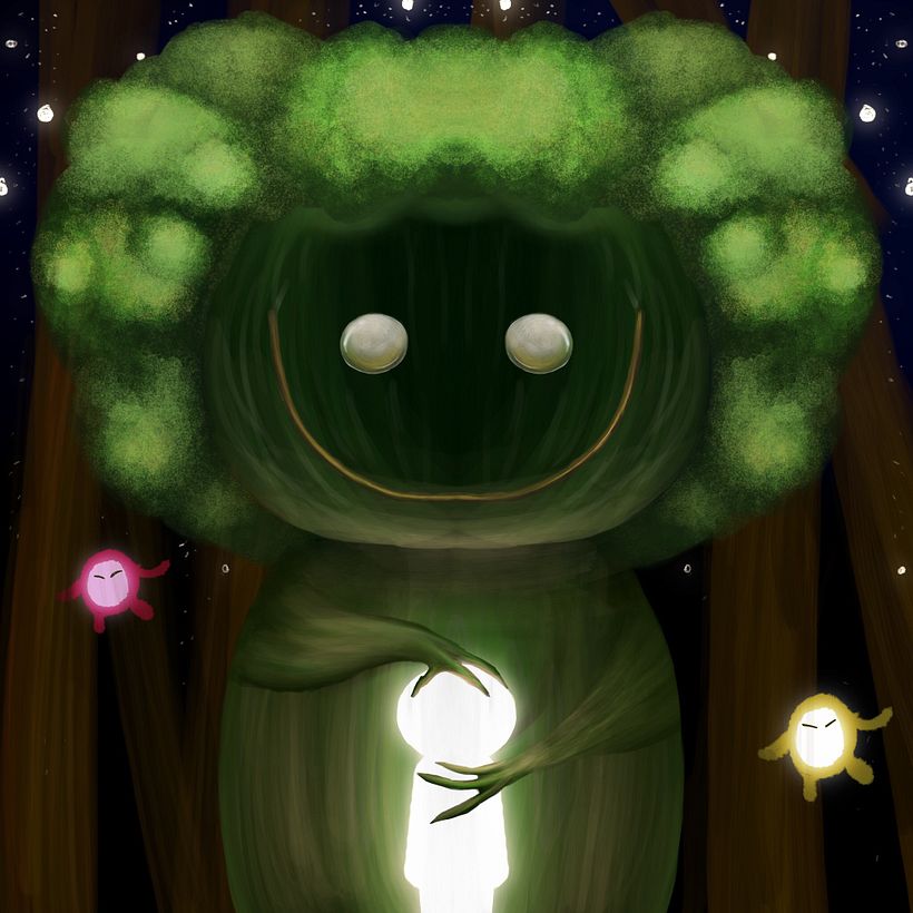 You'll don't know what happen if you don't like Ms Broccoli.