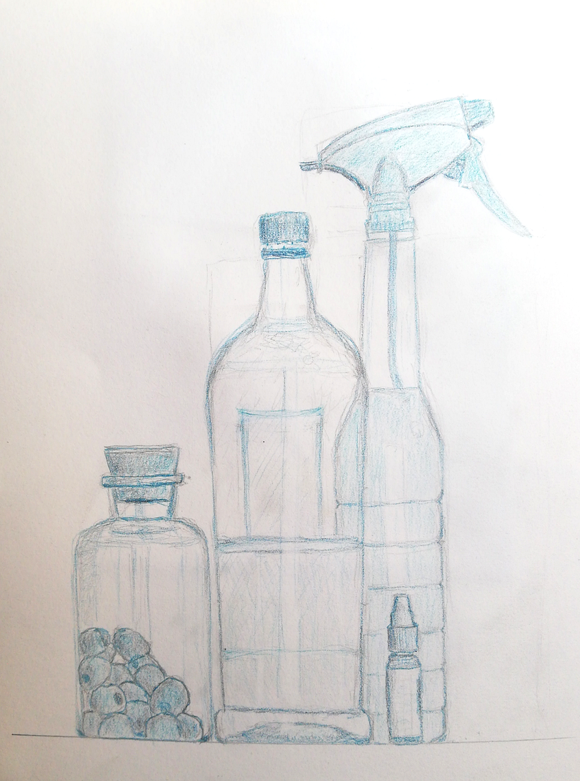 Drawing - with a few problems...