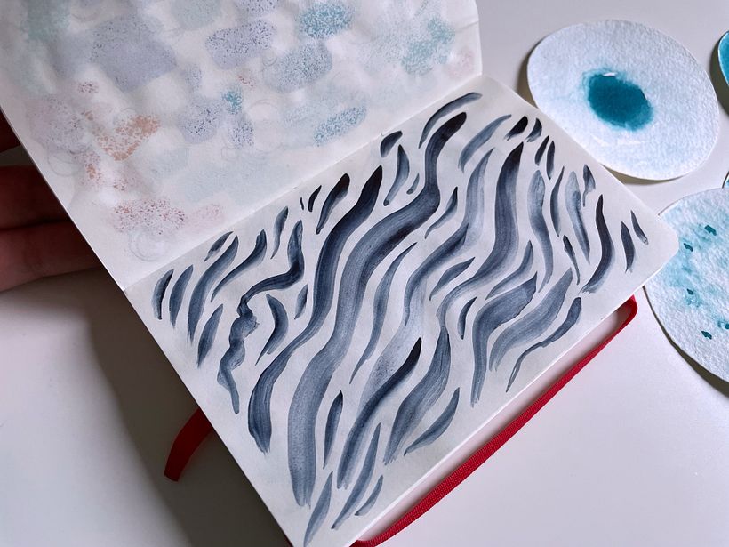 indigo flow