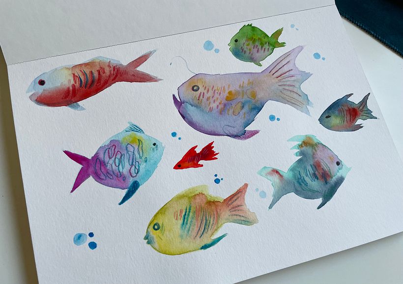 fishy fish
