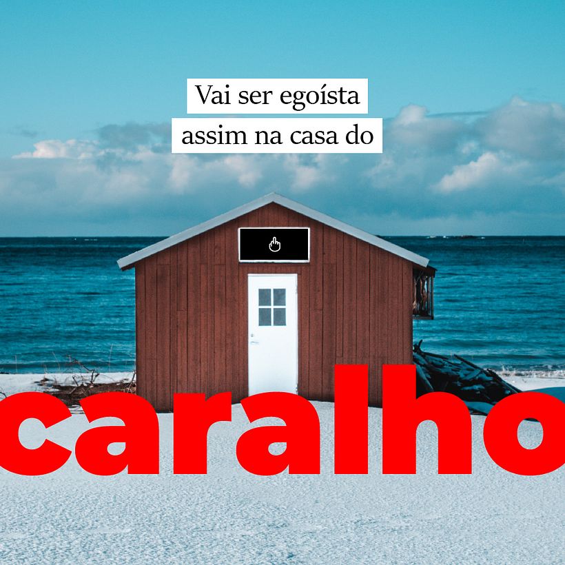 Palavrões S/A 4