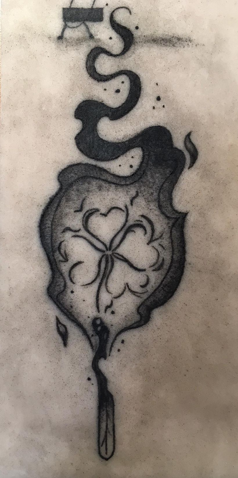 My project for course: Tattoo for Beginners 4