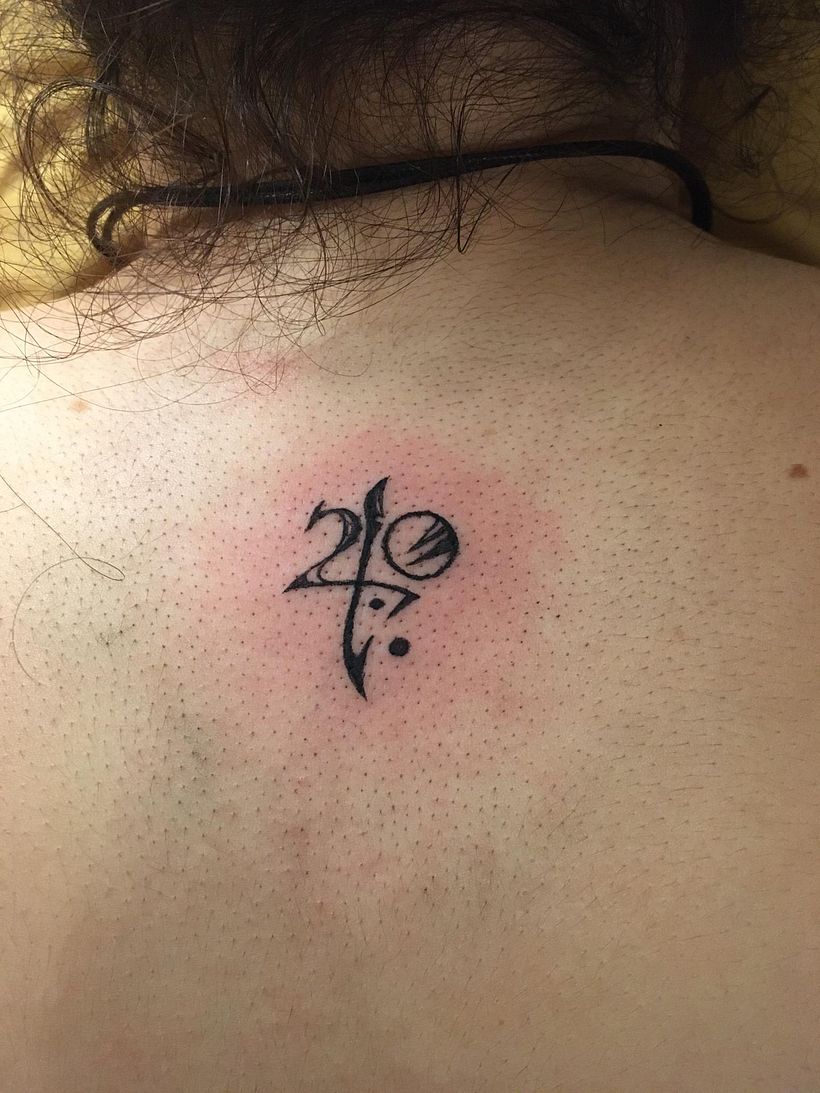 My project for course: Tattoo for Beginners 6