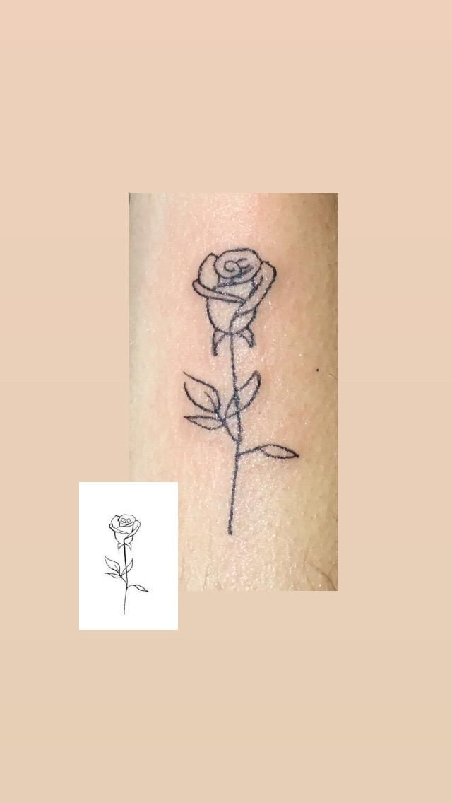 My project for course: Tattoo for Beginners 8
