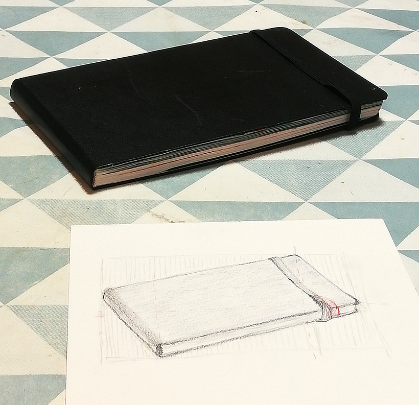 My project for course: Drawing from Real Life: Learn to Observe Reality 16