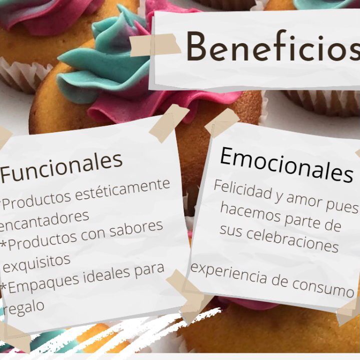 Mi Proyecto del curso: Estrategia de marca en Instagram MorCake 6