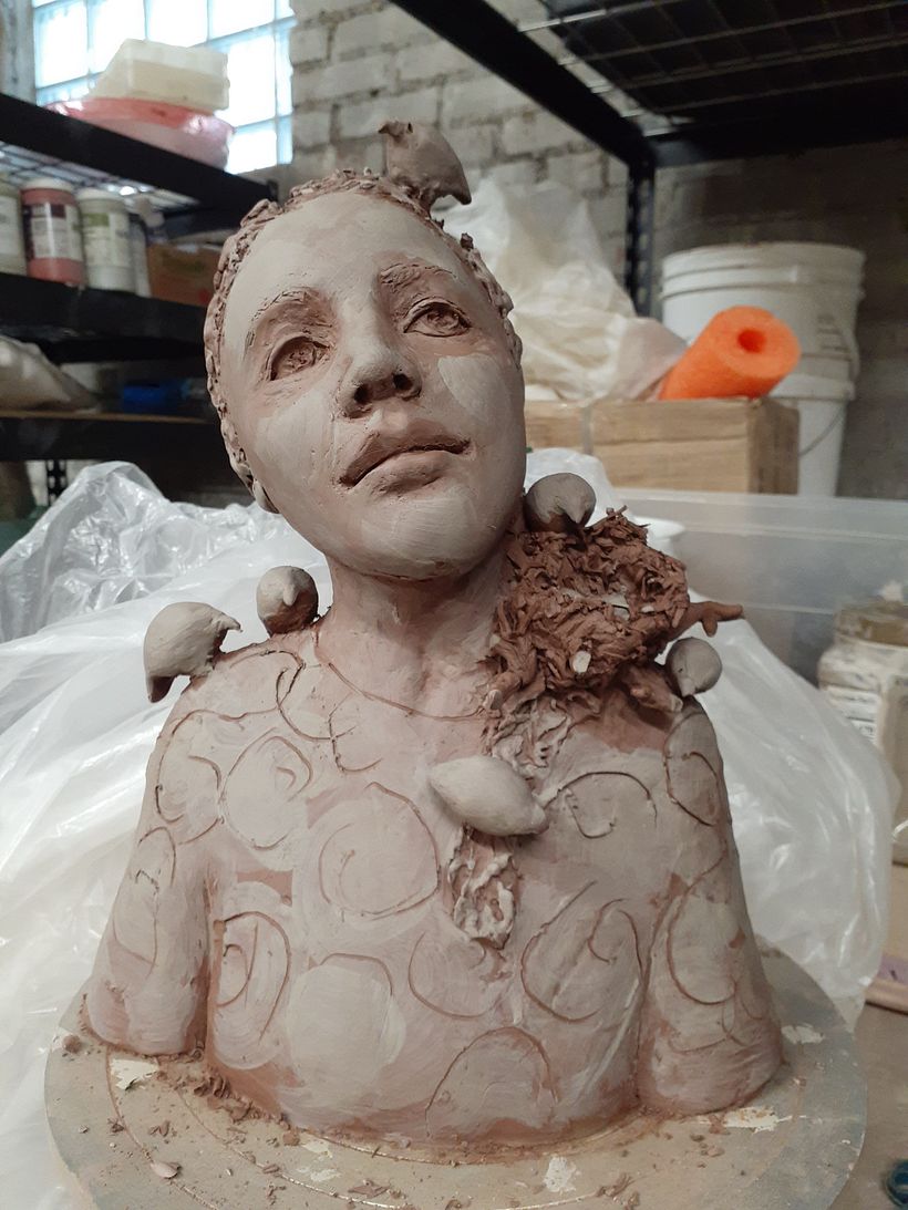 Thoughts take wing 5