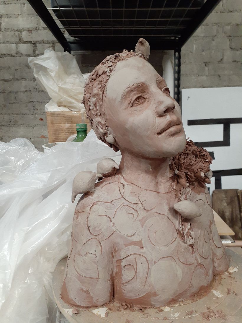 Thoughts take wing 2