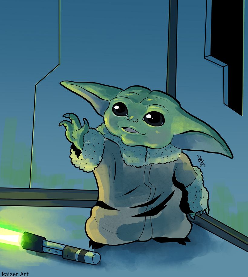Mi Proyecto del curso: Principios de iluminación para pintura digital 7