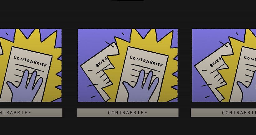 Contrabrief, por Fibra.