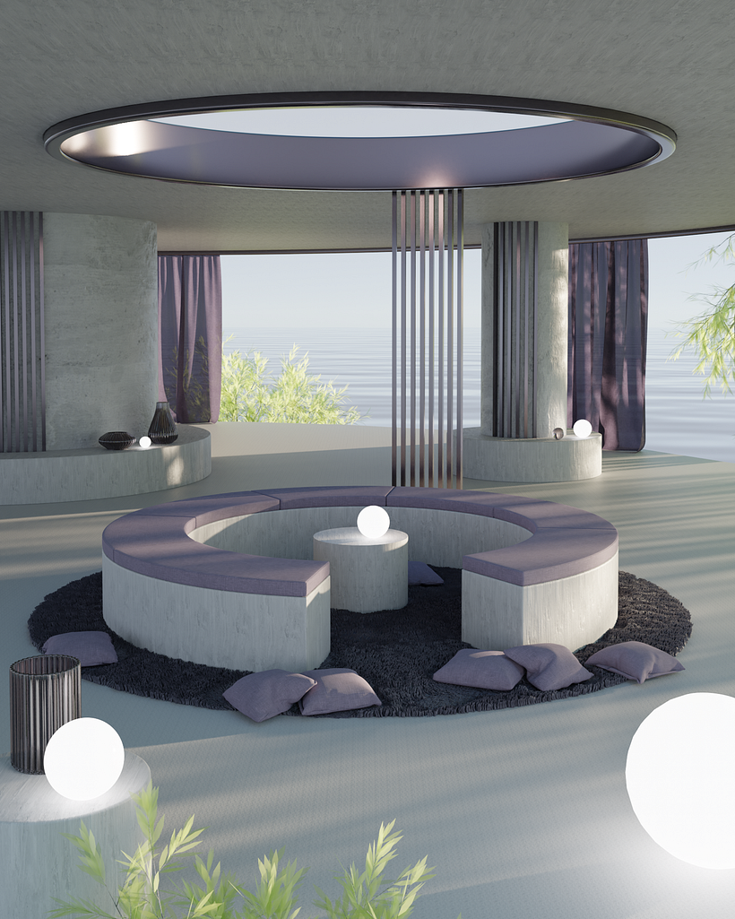 My project for course: Interior ArchViz: Create Surreal 3D Designs with Blender 1