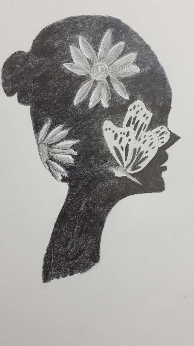 Mi Proyecto del curso: Dibujo naturalista artístico a lápiz 2