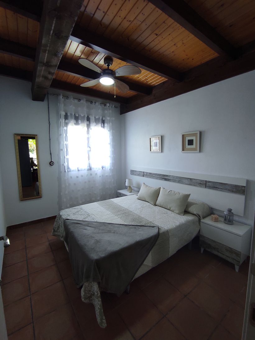 Trabajo de decoración realizado casa rural de alquiler vacacional  3