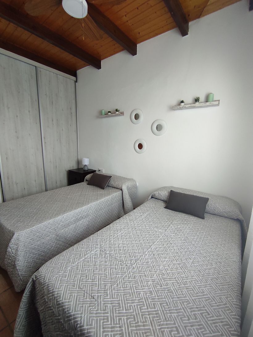 Trabajo de decoración realizado casa rural de alquiler vacacional  4