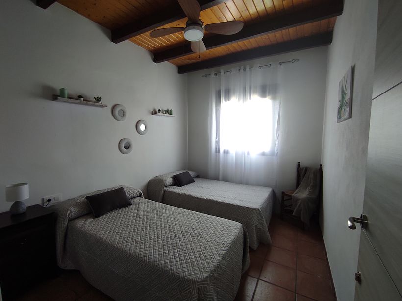 Trabajo de decoración realizado casa rural de alquiler vacacional  5