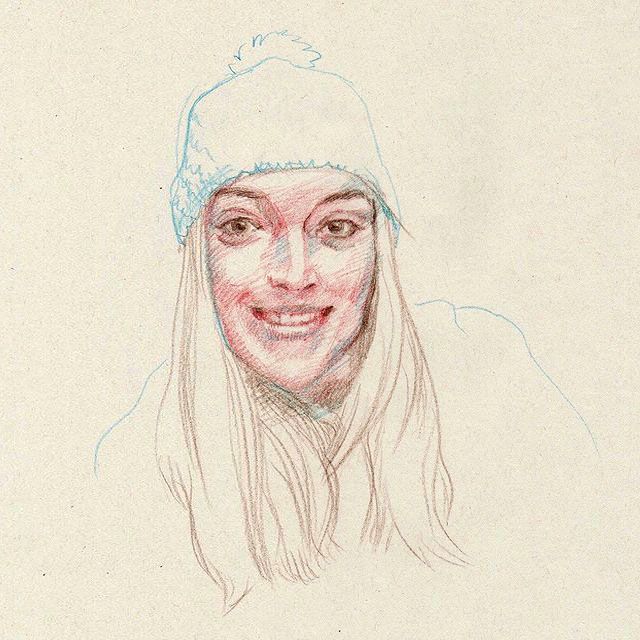 PROCESO CERRADO. ¡GRACIAS A TODAS! Busco ilustradora para 21 retratos de mujeres 3