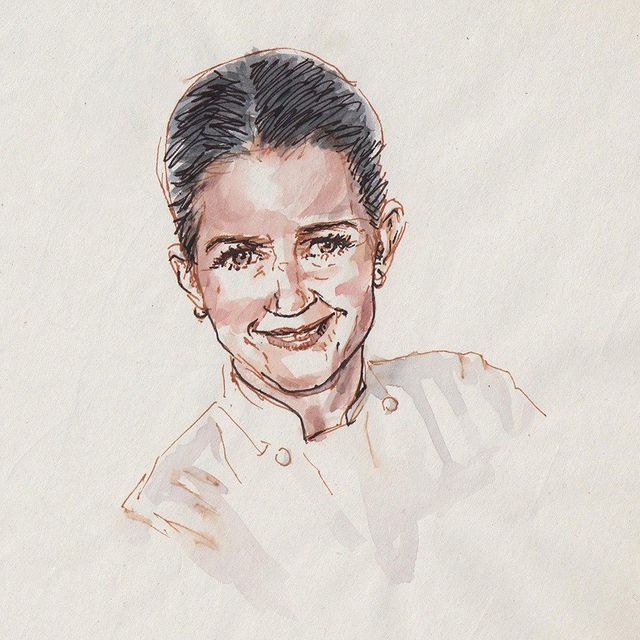 PROCESO CERRADO. ¡GRACIAS A TODAS! Busco ilustradora para 21 retratos de mujeres 6
