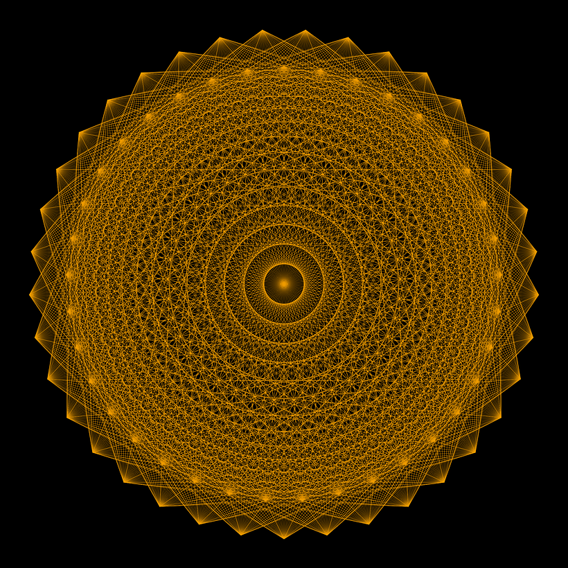 My project for course: Creative Coding: Making Visuals with JavaScript 8
