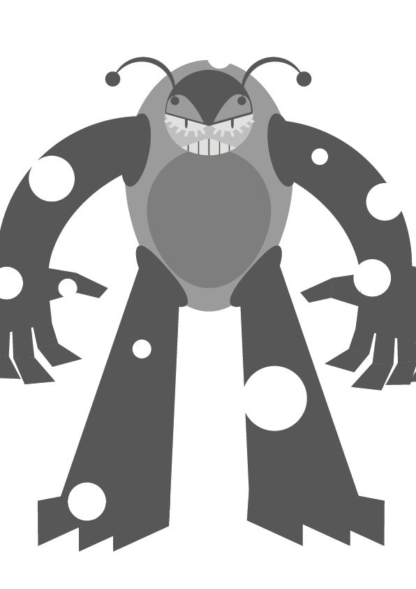 Besouros e insetos que eu amo  2