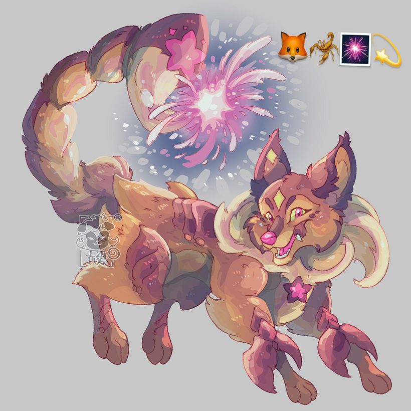 Emojis Challenge 3 - Cosmic Themes 4